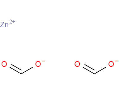 甲酸锌,Zinc formate