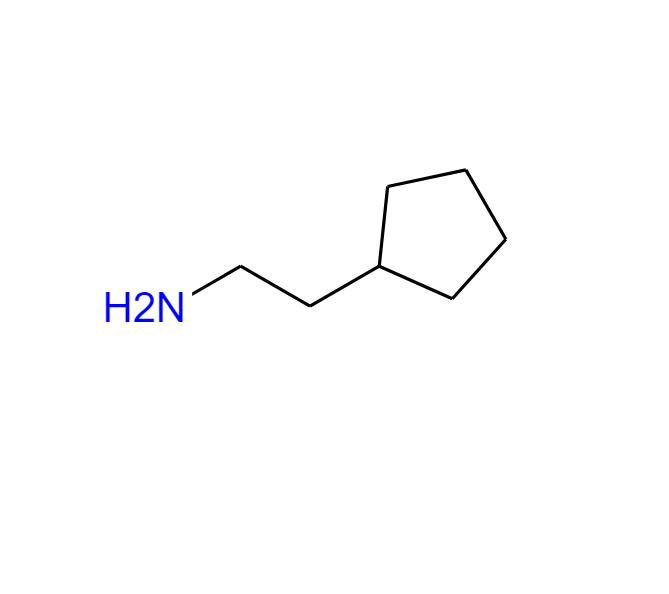 2-环戊基-乙胺,2-CYCLOPENTYL-ETHYLAMINE