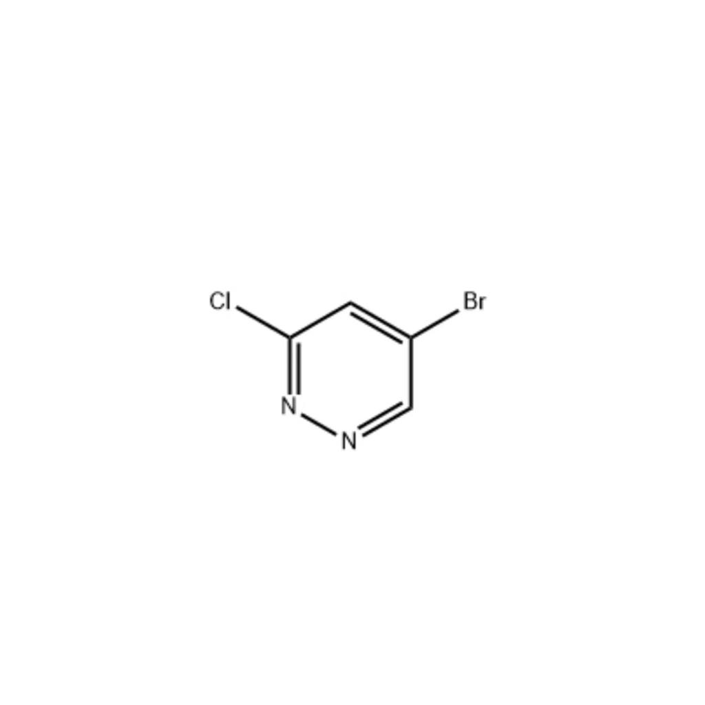 5-溴-3-氯哒嗪,5-broMo-3-chloropyridazine