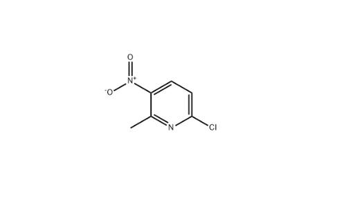 6-氯-2-甲基-3-硝基吡啶,6-Chloro-2-methyl-3-nitropyridine