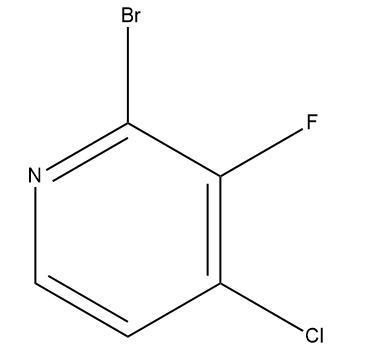 2-溴-4-氯-3-氟吡啶,2-Bromo-4-chloro-3-fluoropyridine