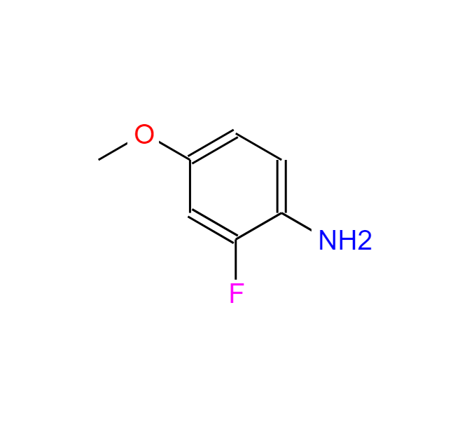 4-甲氧基-2-氟苯胺盐酸盐,2-FLUORO-4-METHOXYANILINE