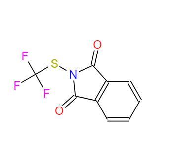 N-(三氟甲基硫代)邻苯二甲酰亚胺,2-((trifluoromethyl)thio)isoindoline-1,3-dione