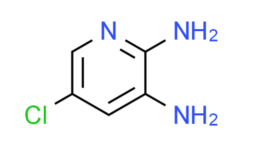 2,3-二氨基-5-氯吡啶,5-CHLORO-2,3-DIAMINOPYRIDINE