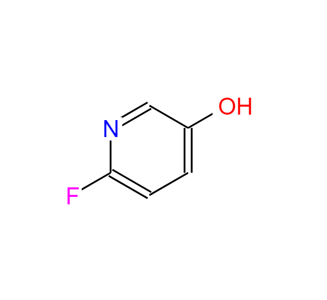 2-氟-5-羟基吡啶,2-FLUORO-5-HYDROXYPYRIDINE