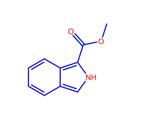 2H-异吲哚-1-甲酸甲酯,2H-Isoindole-1-carboxylic acid methyl ester