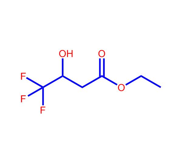 乙基4,4,4-三氟-3-羥基丁酸酯,Ethyl 3-hydroxy-4,4,4-trifluorobutyrate