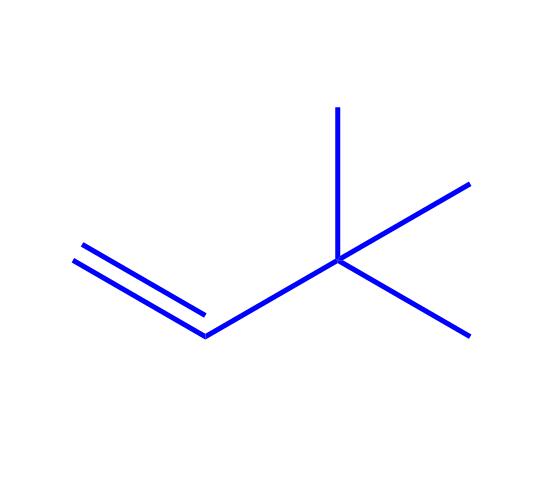 3,3-二甲基-1-丁烯,3,3-Dimethyl-1-butene