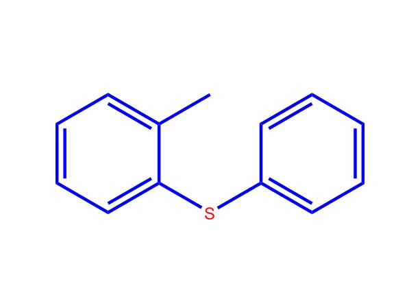 2-甲基二苯硫醚,2-METHYLDIPHENYLSULFIDE