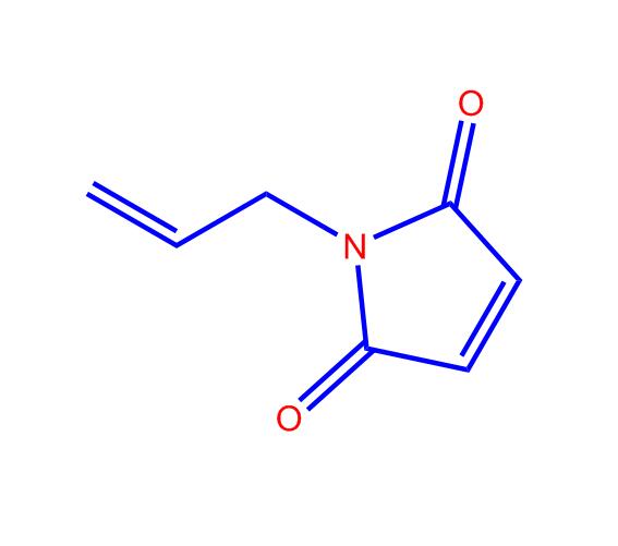 1-烯丙基-1H-吡咯-2,5-二酮,N-Allylmaleimide