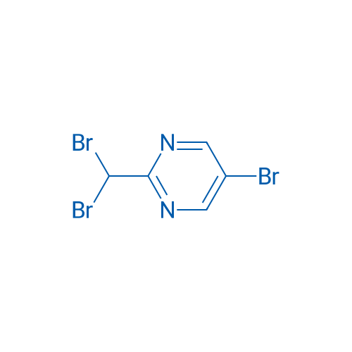 5-溴-2-(溴甲基)嘧啶,5-Bromo-2-(dibromomethyl)pyrimidine