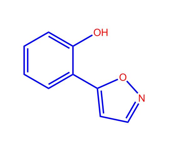 2-(5-異惡唑基)苯酚,2-(5-Isoxazolyl)phenol