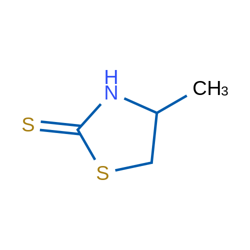 4-甲基噻唑烷-2-硫酮,4-Methylthiazolidine-2-thione