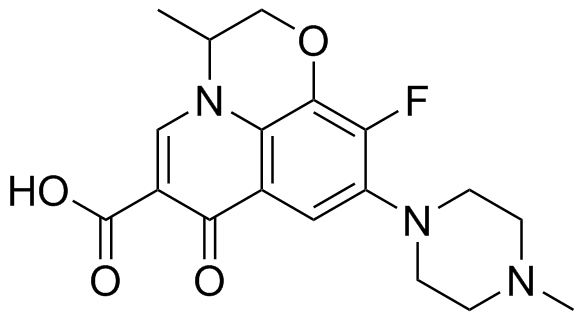 氧氟沙星杂质D,Ofloxacin EP Impurity D