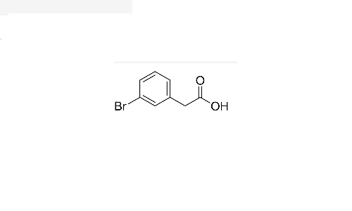 間溴苯乙酸,3-Bromophenylacetic acid