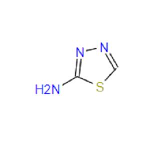 2-氨基-1,3,4-噻二唑,1,3,4-thiadiazol-2-amine