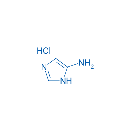 1H-咪唑-5-胺鹽酸鹽,1H-Imidazol-5-amine hydrochloride