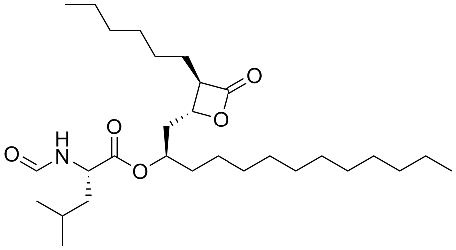 奥利司他 (S,R,R,R)-异构体,Orlistat (S,R,R,R)-Isomer