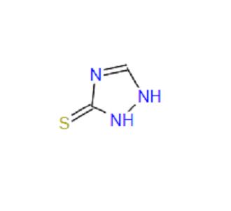 3-巯基 -1,2,4-三氮唑,1H-1,2,4-Triazole-3-thiol