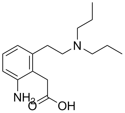 罗匹尼罗开环氨基酸杂质,Ropinirole Open Ring Amino Impurity