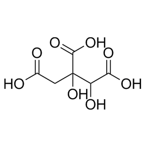 羟基柠檬酸,Hydroxycitric acid