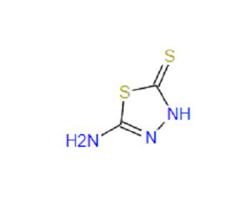 2-氨基-5-巯基-1,3,4-噻二唑,5-Amino-1,3,4-thiadiazole-2-thiol