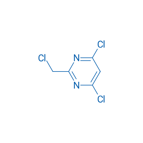 2-氯甲基-4,6-二氯嘧啶,4,6-Dichloro-2-(chloromethyl)pyrimidine