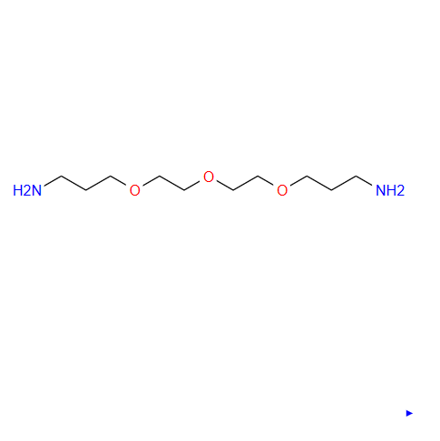 4,7,10-三氧-1,13-十三烷二胺,Diethylene Glycol Bis(3-aminopropyl) Ether