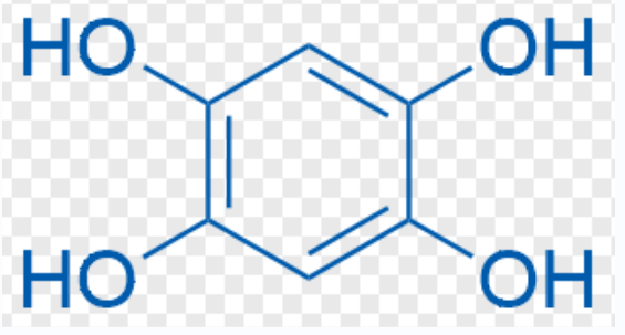 1,2,4,5-四羟基苯,1,2,4,5-tetrahydroxybenzene