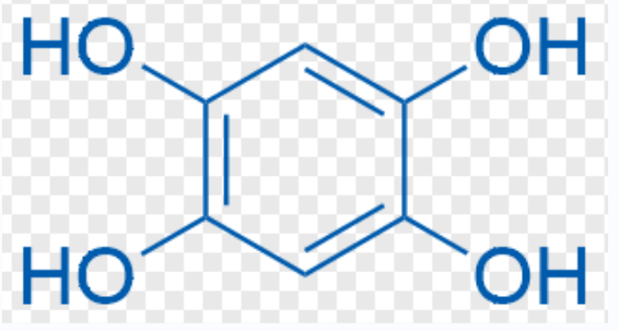 1,2,4,5-四羥基苯,1,2,4,5-tetrahydroxybenzene