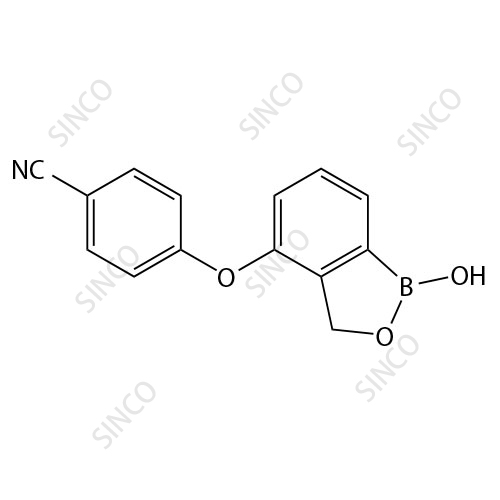 克立硼罗杂质4,Crisaborole Impurity 4