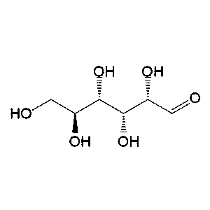 L-(-)-无水葡萄糖,L-glucose