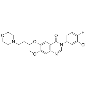 吉非替尼杂质9,Gefitinib Impurity 9