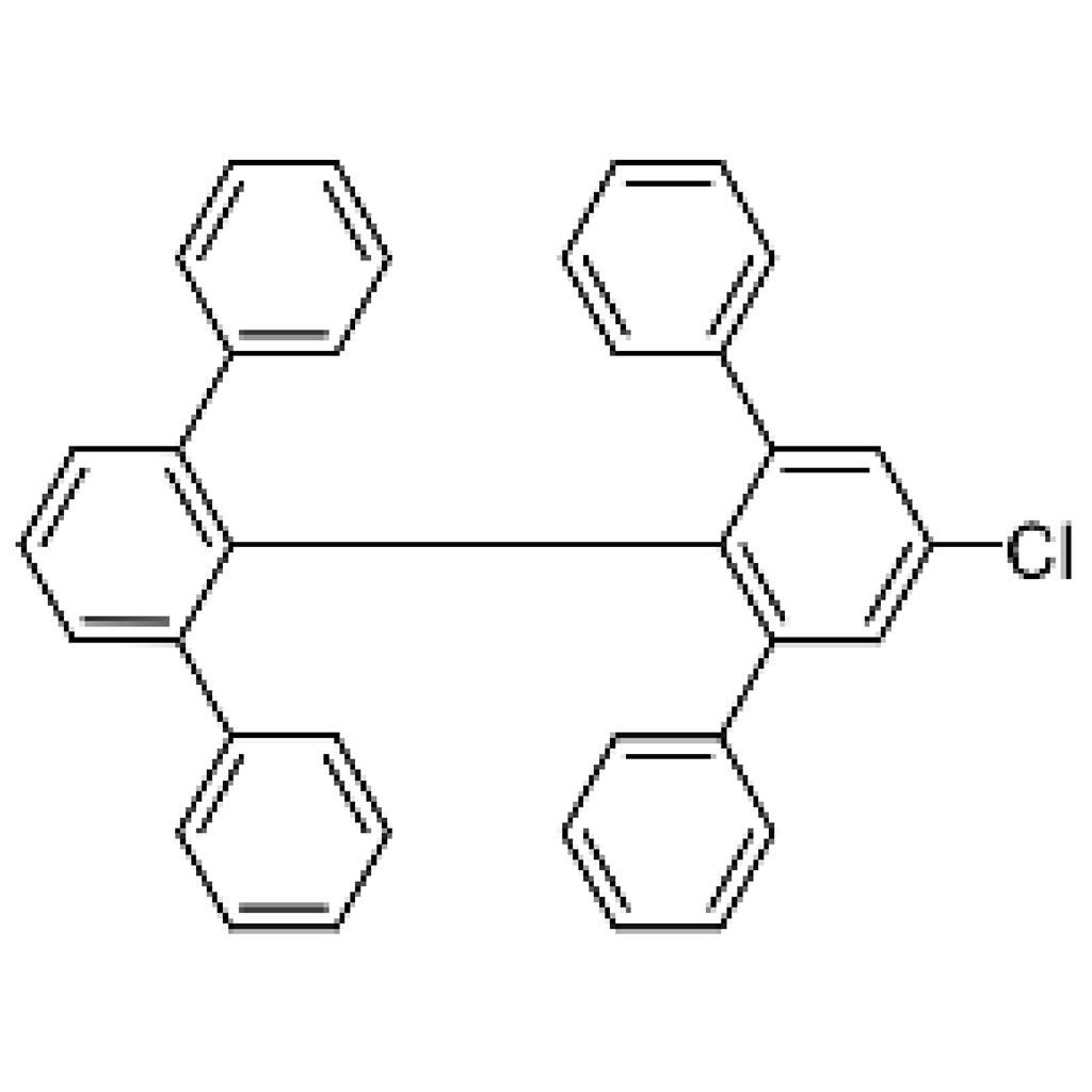 4''-chloro-3',6''-diphenyl-1,1':2',1'':2'',1'''-quaterphenyl