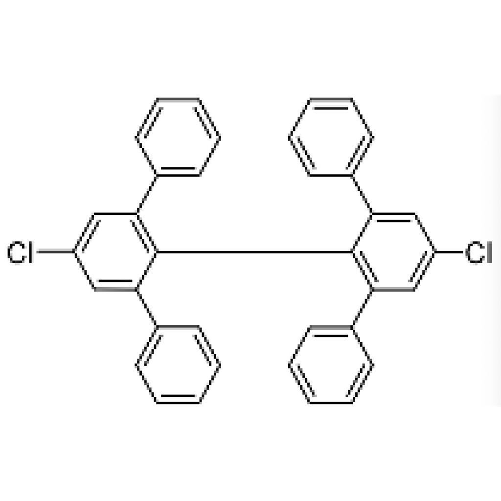 4'',5'-dichloro-3',6''-diphenyl-1,1':2',1'':2'',1'''-quaterphenyl