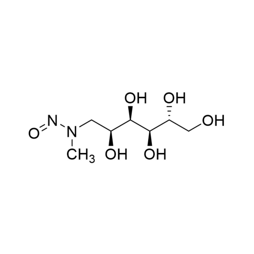 1-N-甲基-N-亚硝基氨基-1-脱氧-D-葡萄糖醇,1,N-Methyl-N-nitrosoamino-1-deoxy-D-glucitole