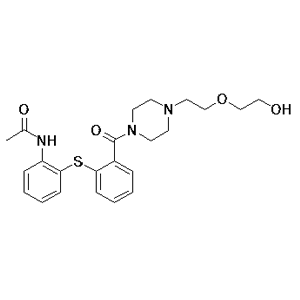 喹硫平EP雜質(zhì)K,Quetiapine EP Impurity K