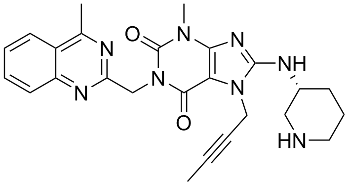 利格列汀雜質(zhì)E,Linagliptin Impurity E