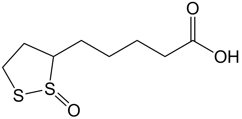 硫辛酸杂质3,rac-LipoicAcidImpurity1(S-Oxide)