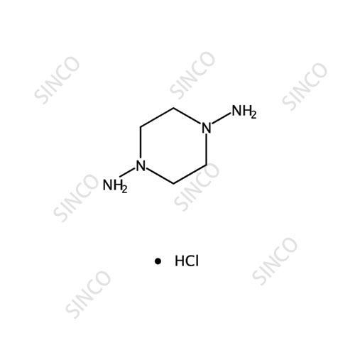 利福噴丁雜質(zhì)2鹽酸鹽,Rifapentine Impurity 2 HCl