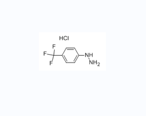 4-三氟甲基苯肼盐酸盐,4-(Trifluoromethyl)phenylhydrazine hydrochloride