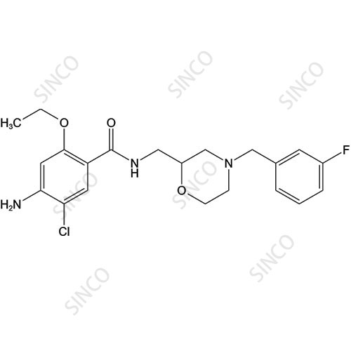 莫沙必利雜質(zhì)22,Mosapride Impurity 22