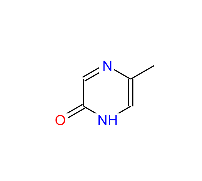 2-羟基-5甲基吡嗪,2-HYDROXY-5-METHYLPYRAZINE