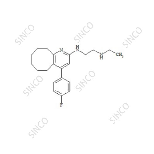 布南色林代謝產(chǎn)物5,Blonanserin Metabolite 5