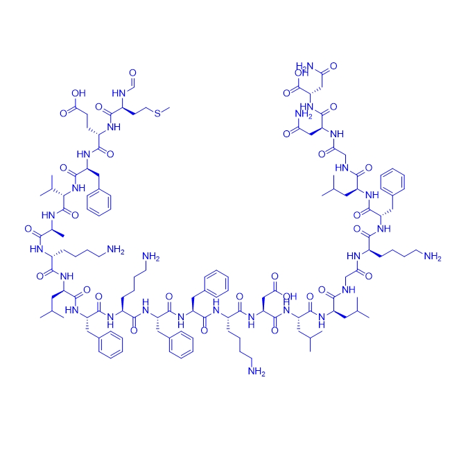 耐受性DC诱导肽PSMα3,PSMα3