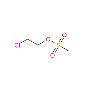 甲磺酸2-氯乙酯,2-CHLOROETHYL METHANESULFONATE