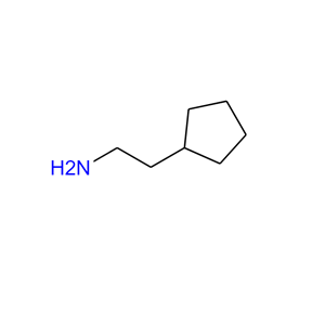 2-环戊基-乙胺,2-CYCLOPENTYL-ETHYLAMINE