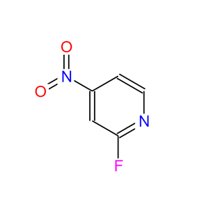 2-氟-4-硝基吡啶