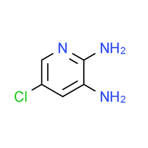 2,3-二氨基-5-氯吡啶,5-CHLORO-2,3-DIAMINOPYRIDINE