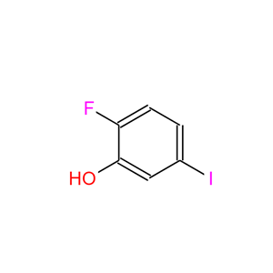 2-氟-5-碘苯酚,2-Fluoro-5-iodophenol